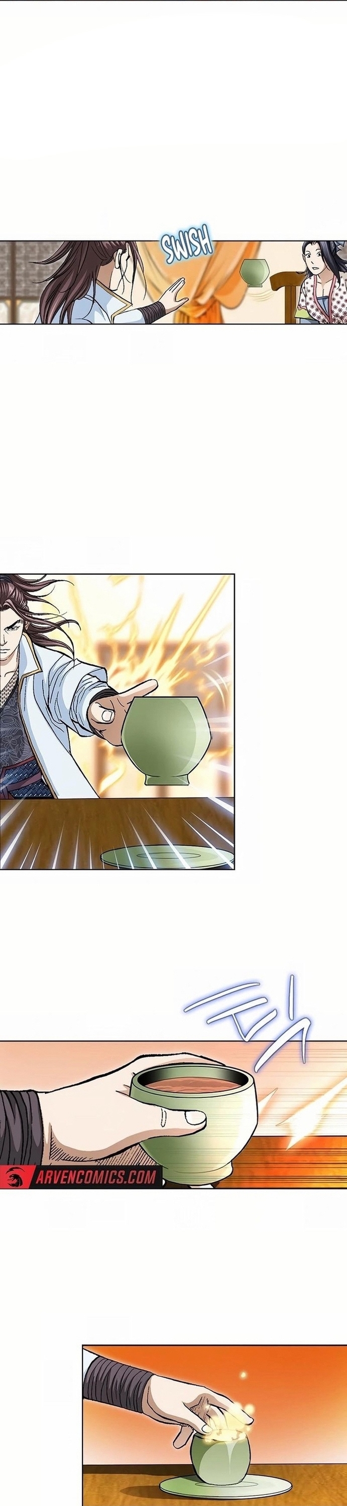 Vô Song Chapter 42 - Trang 2