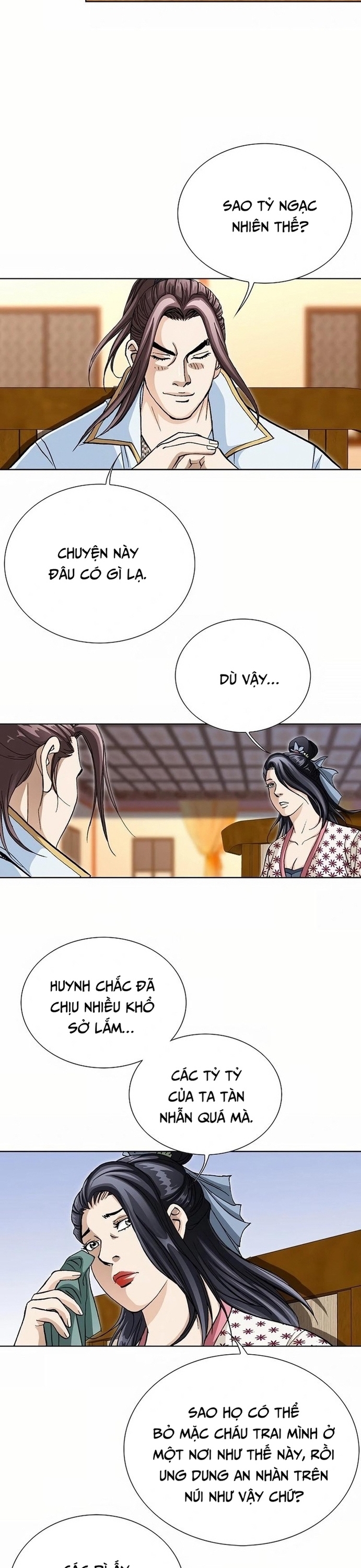 Vô Song Chapter 42 - Trang 2