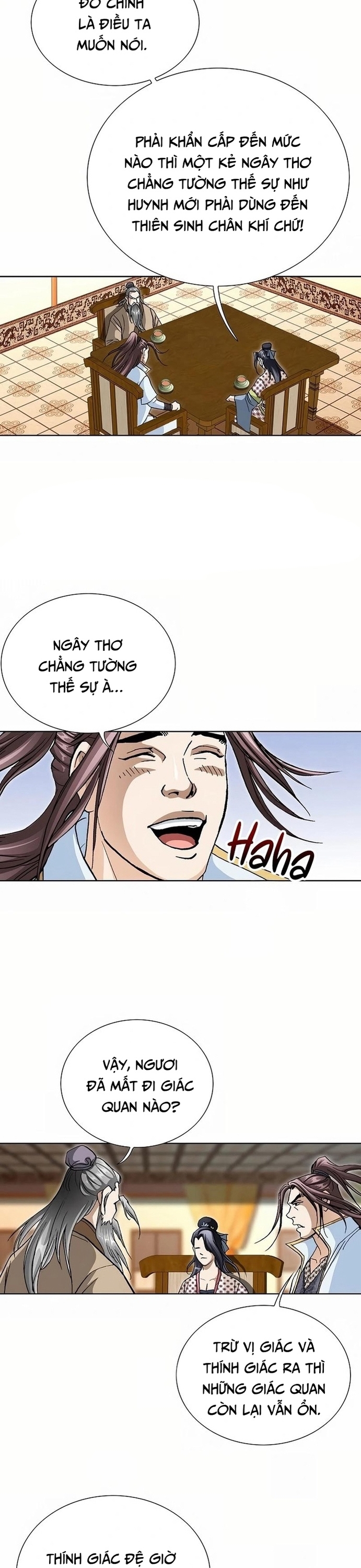 Vô Song Chapter 42 - Trang 2