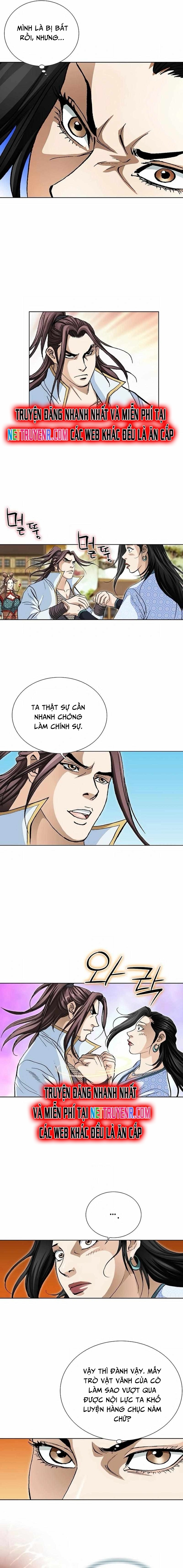 Vô Song Chapter 46 - Trang 2
