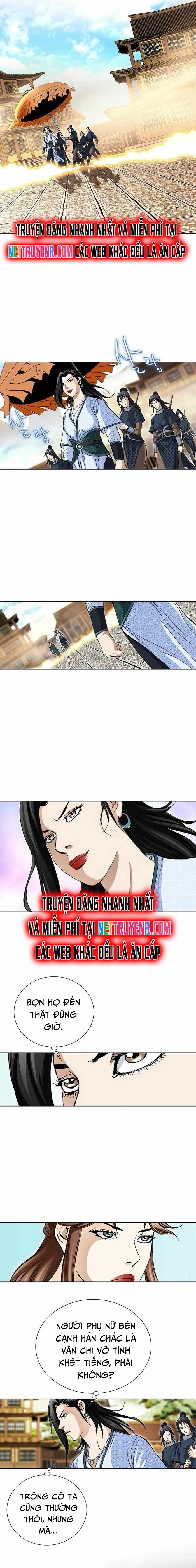 Vô Song Chapter 46 - Trang 2