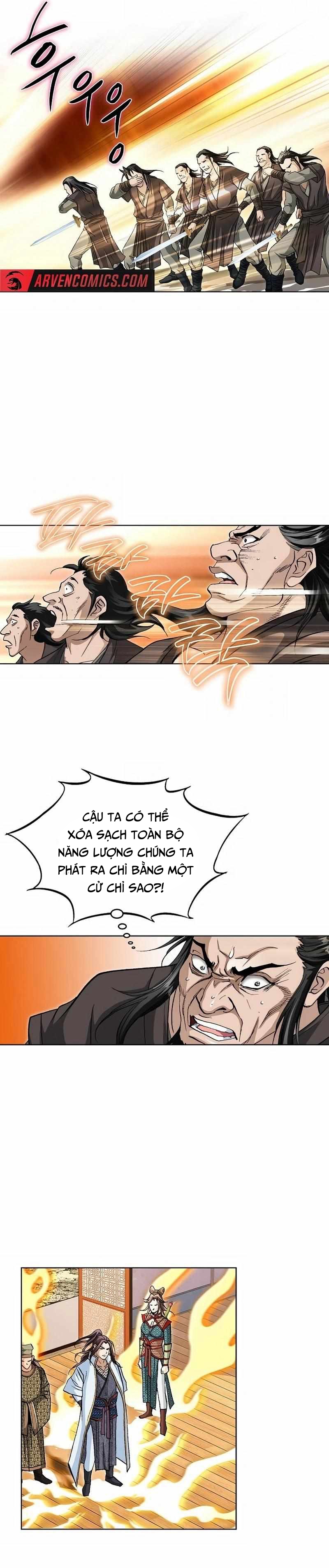 Vô Song Chapter 48 - Trang 2
