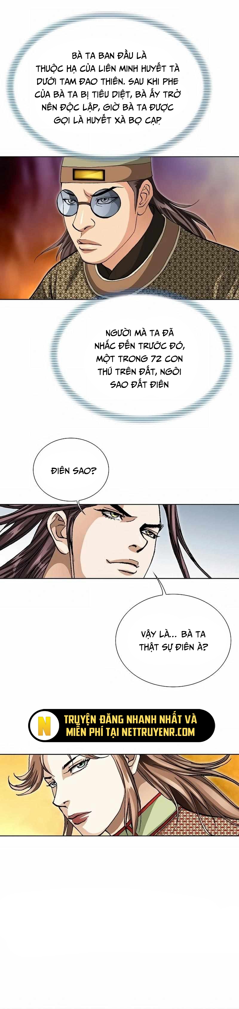 Vô Song Chapter 48 - Trang 2