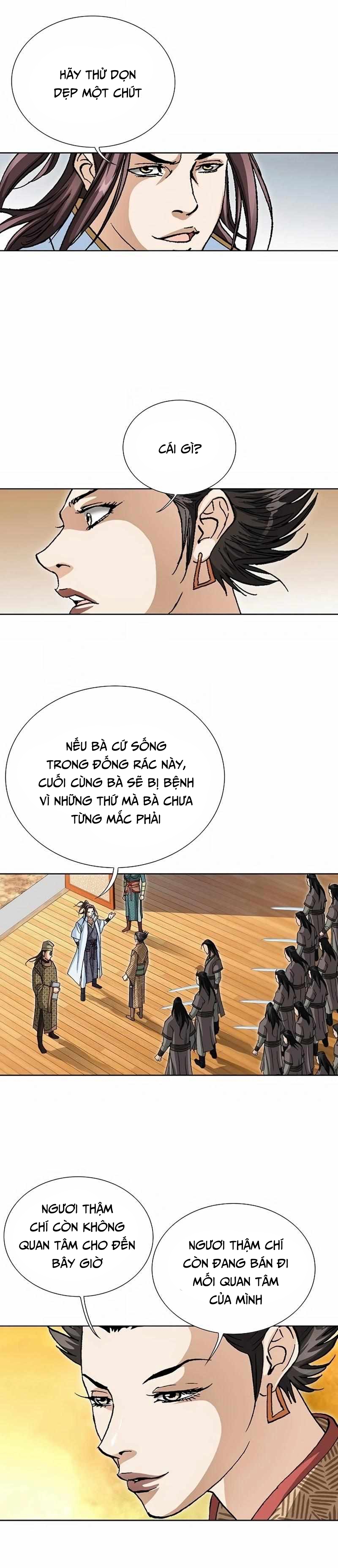 Vô Song Chapter 48 - Trang 2