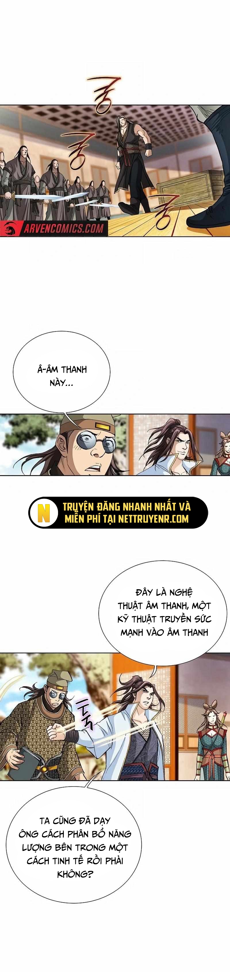 Vô Song Chapter 48 - Trang 2
