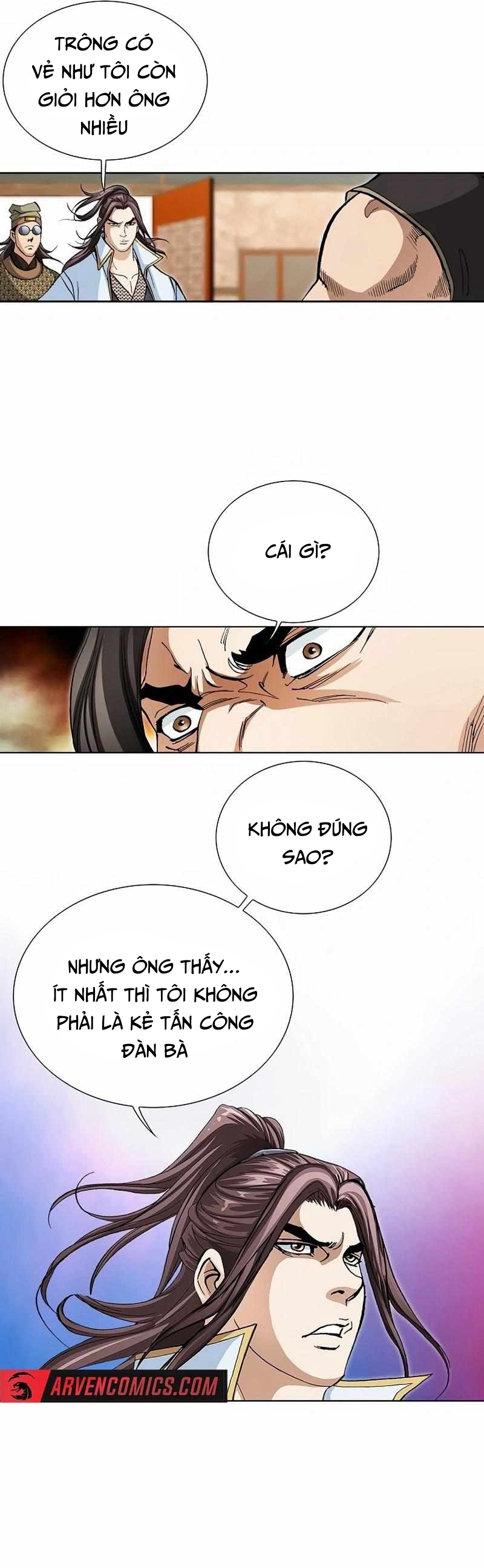 Vô Song Chapter 48 - Trang 2
