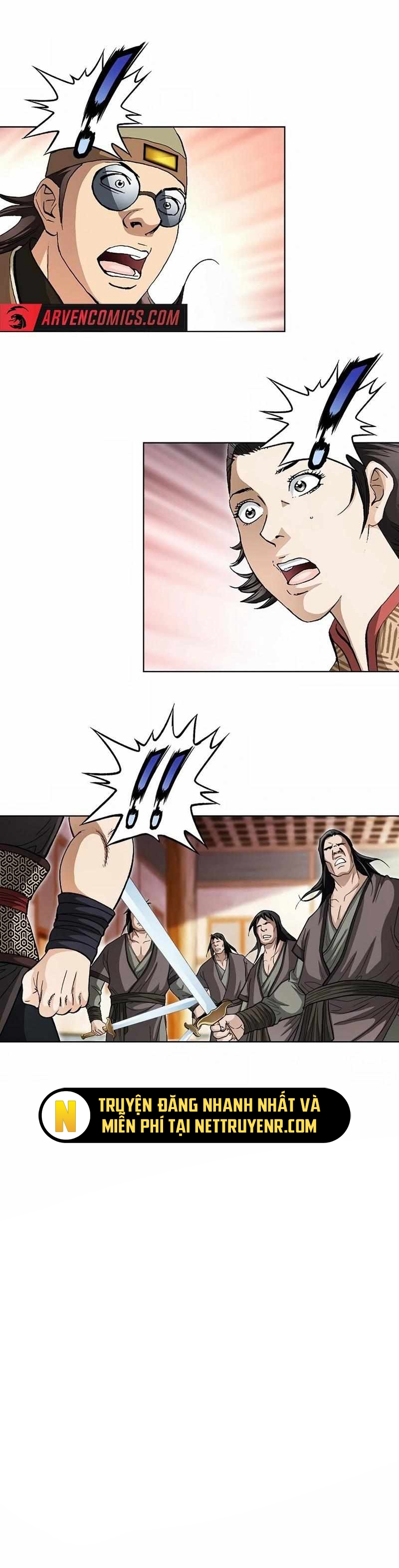 Vô Song Chapter 48 - Trang 2