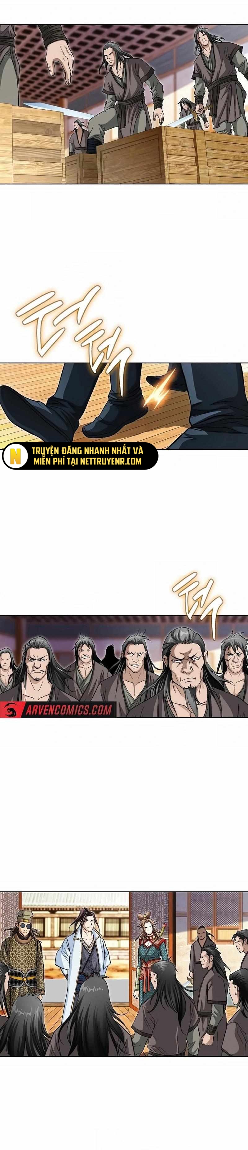 Vô Song Chapter 48 - Trang 2