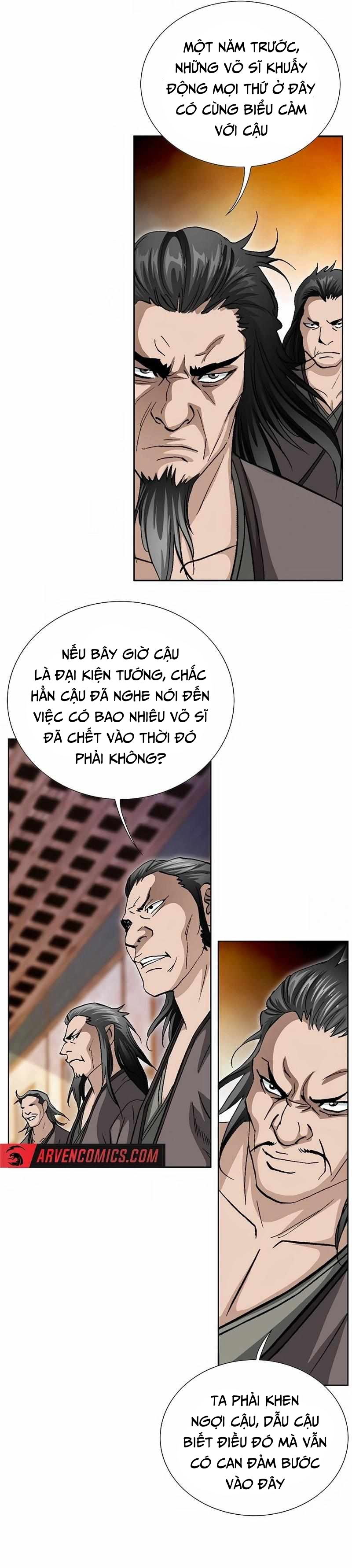 Vô Song Chapter 48 - Trang 2