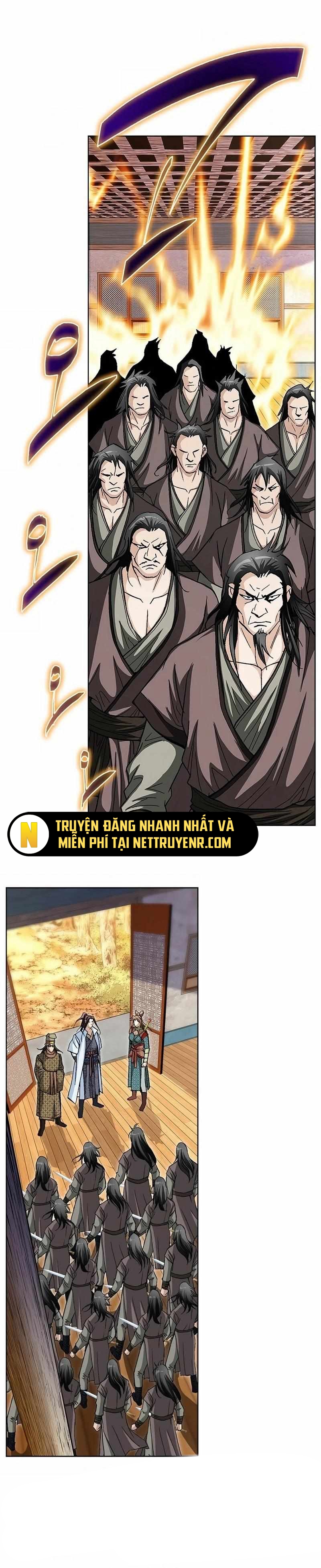 Vô Song Chapter 48 - Trang 2