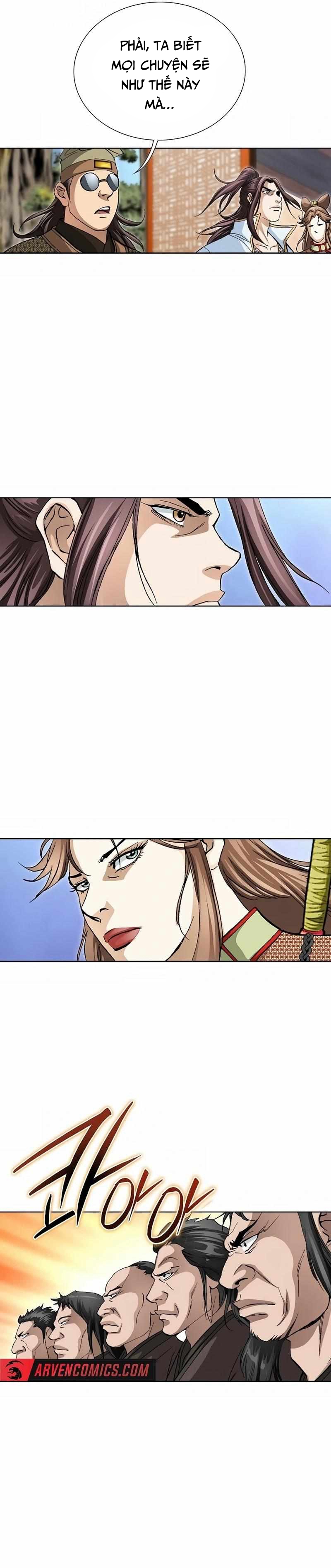 Vô Song Chapter 48 - Trang 2