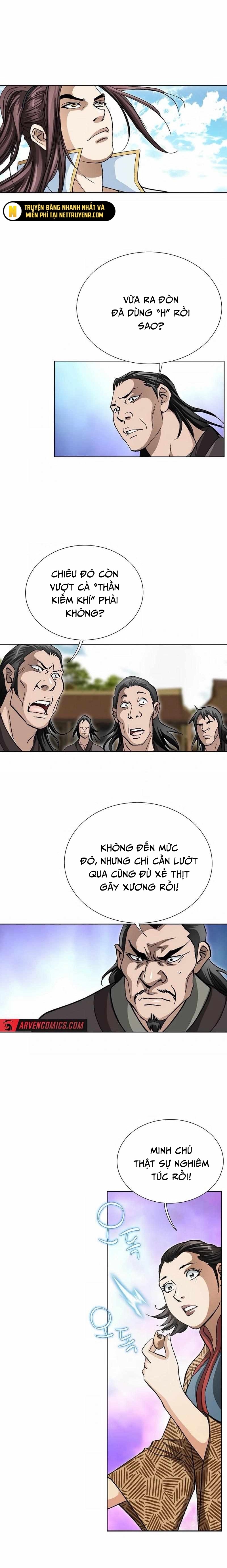 Vô Song Chapter 49 - Trang 2