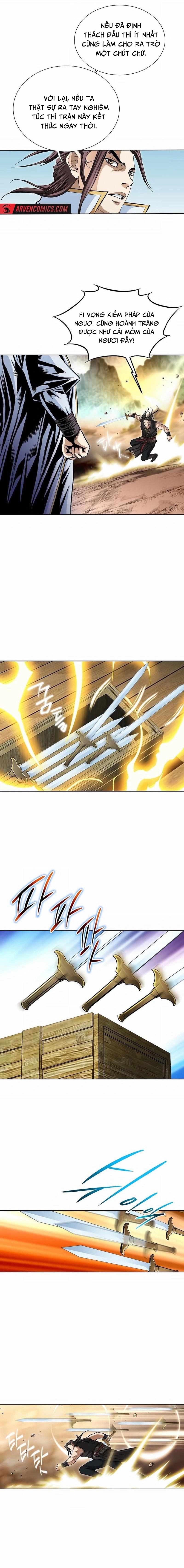 Vô Song Chapter 49 - Trang 2