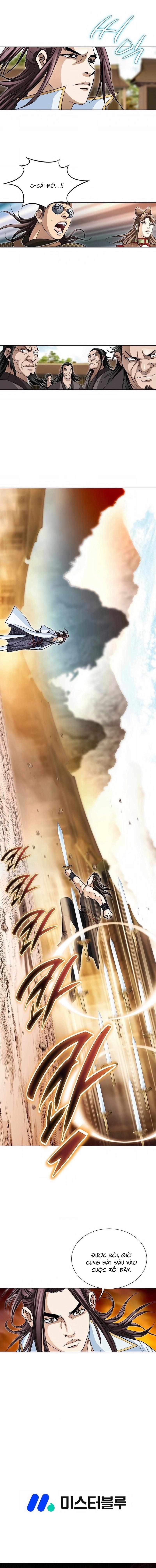 Vô Song Chapter 49 - Trang 2