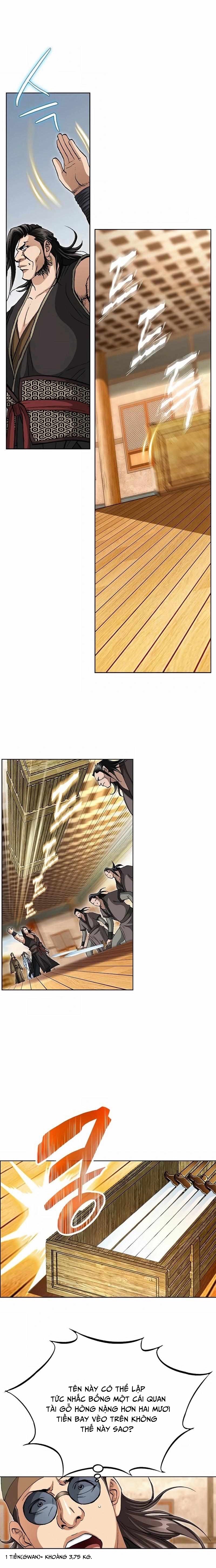 Vô Song Chapter 49 - Trang 2