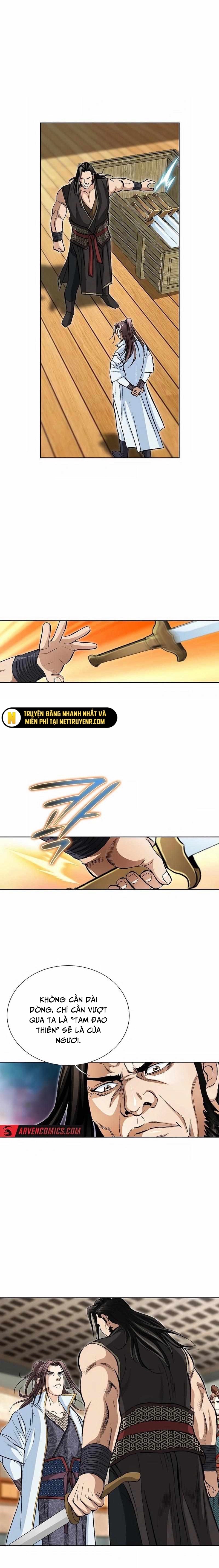 Vô Song Chapter 49 - Trang 2