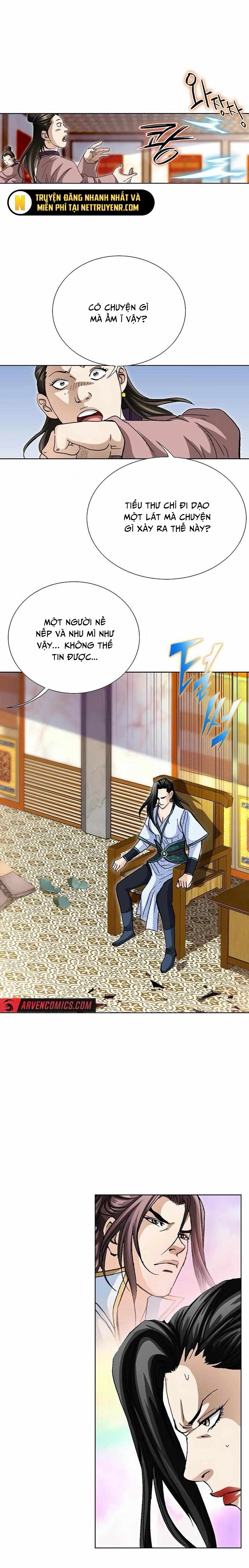 Vô Song Chapter 49 - Trang 2