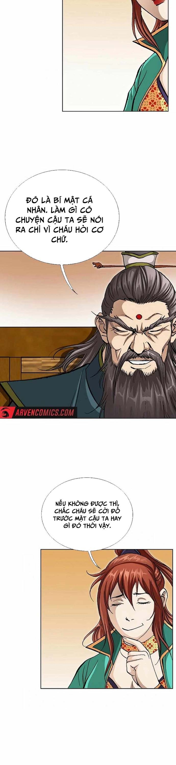 Vô Song Chapter 51 - Trang 2