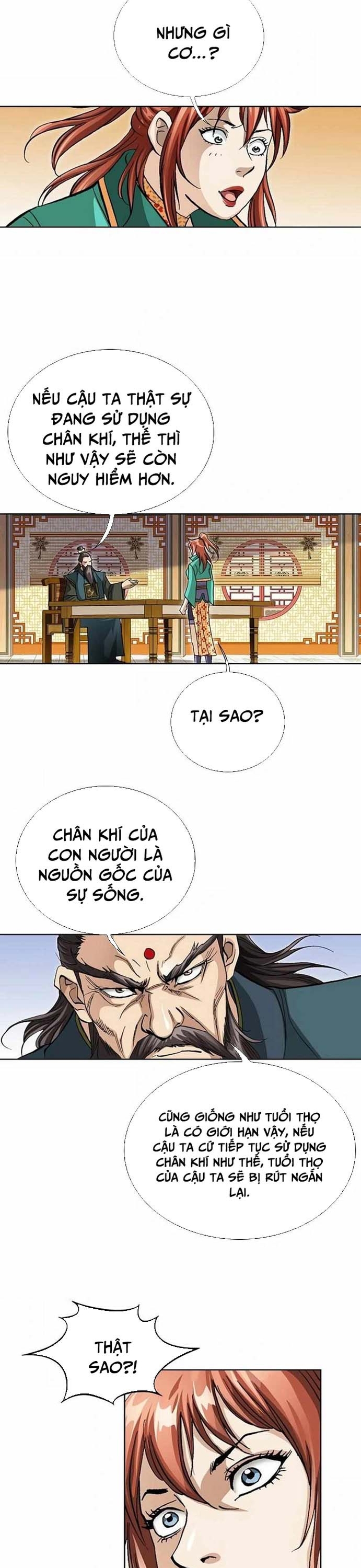 Vô Song Chapter 51 - Trang 2