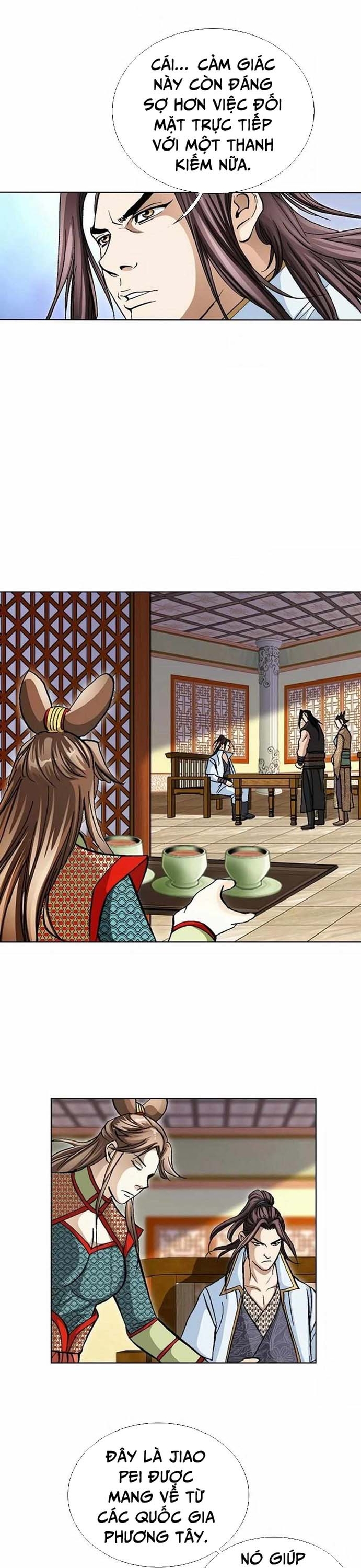 Vô Song Chapter 51 - Trang 2