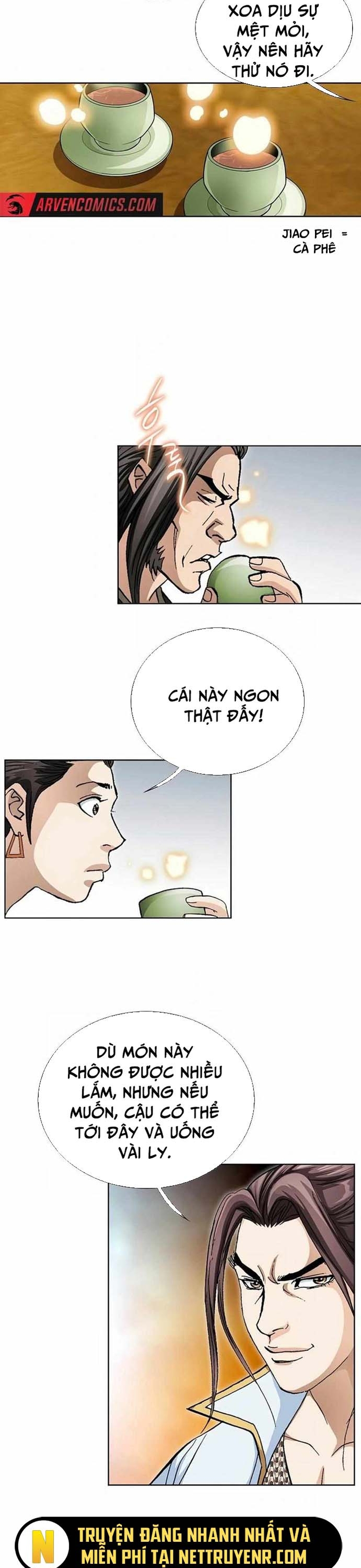 Vô Song Chapter 51 - Trang 2