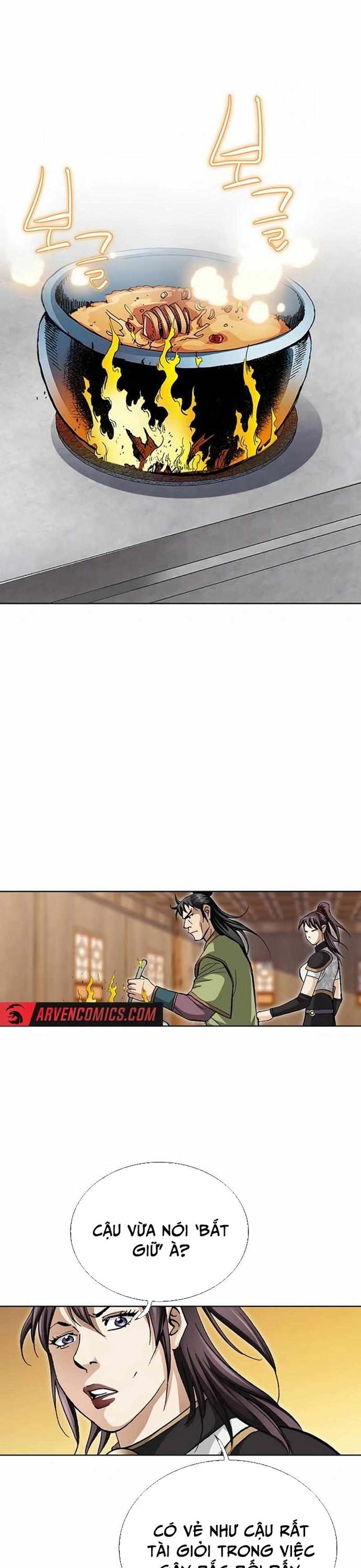 Vô Song Chapter 51 - Trang 2