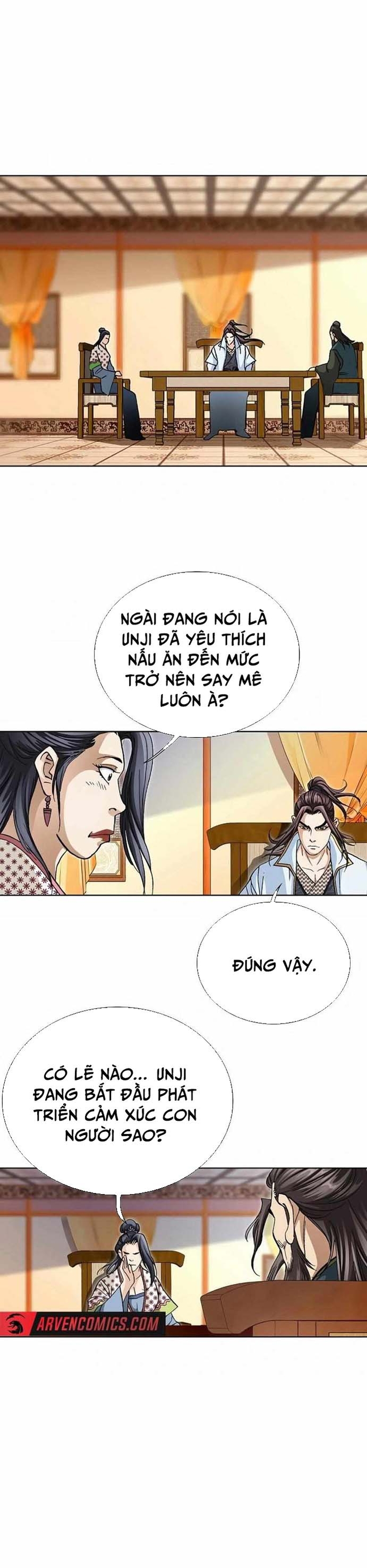 Vô Song Chapter 51 - Trang 2