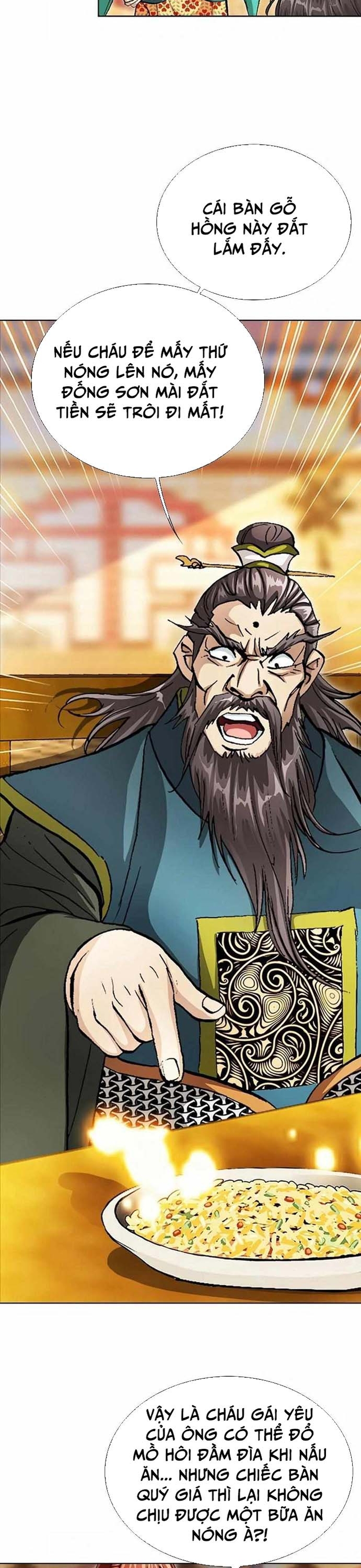 Vô Song Chapter 51 - Trang 2