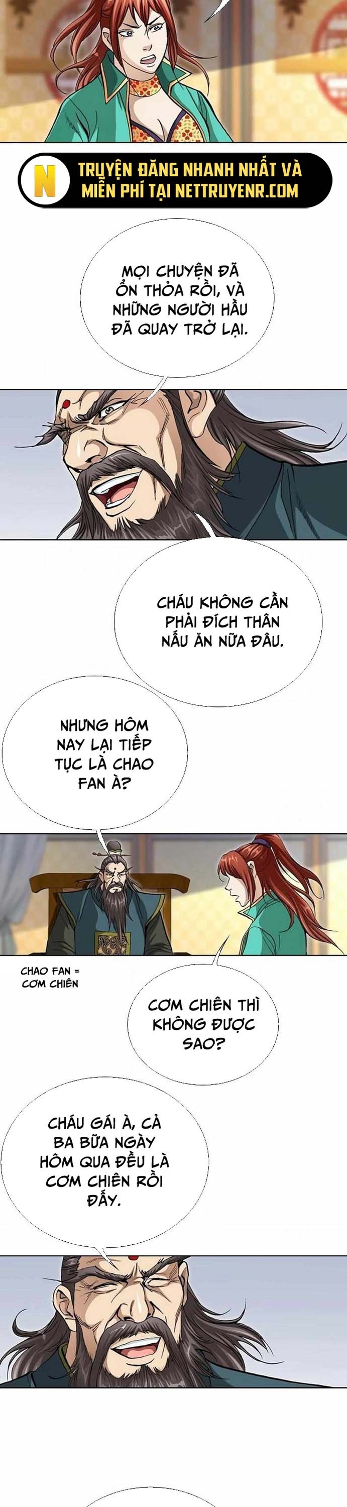 Vô Song Chapter 51 - Trang 2