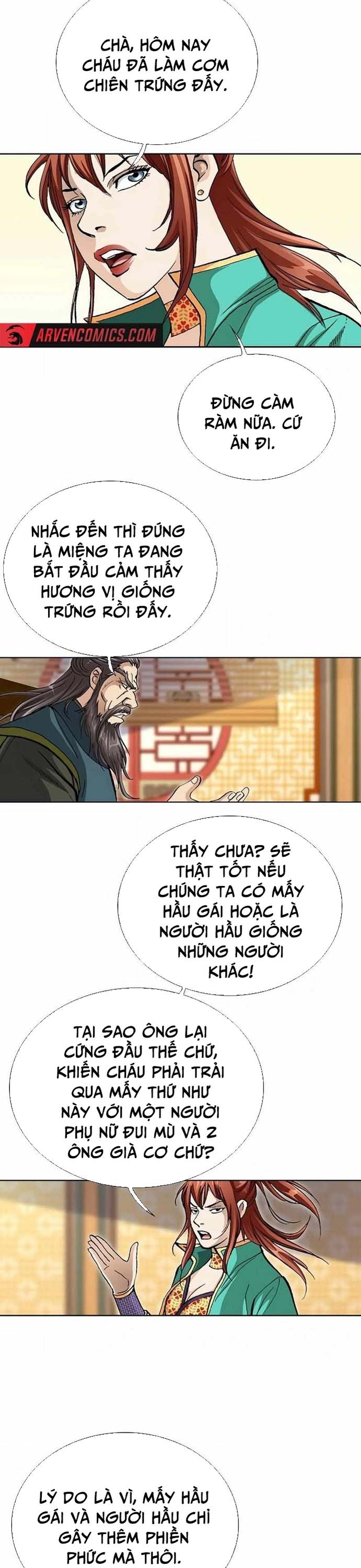Vô Song Chapter 51 - Trang 2