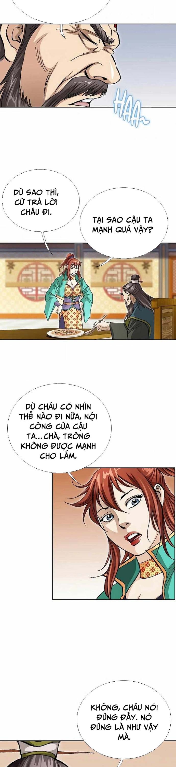 Vô Song Chapter 51 - Trang 2