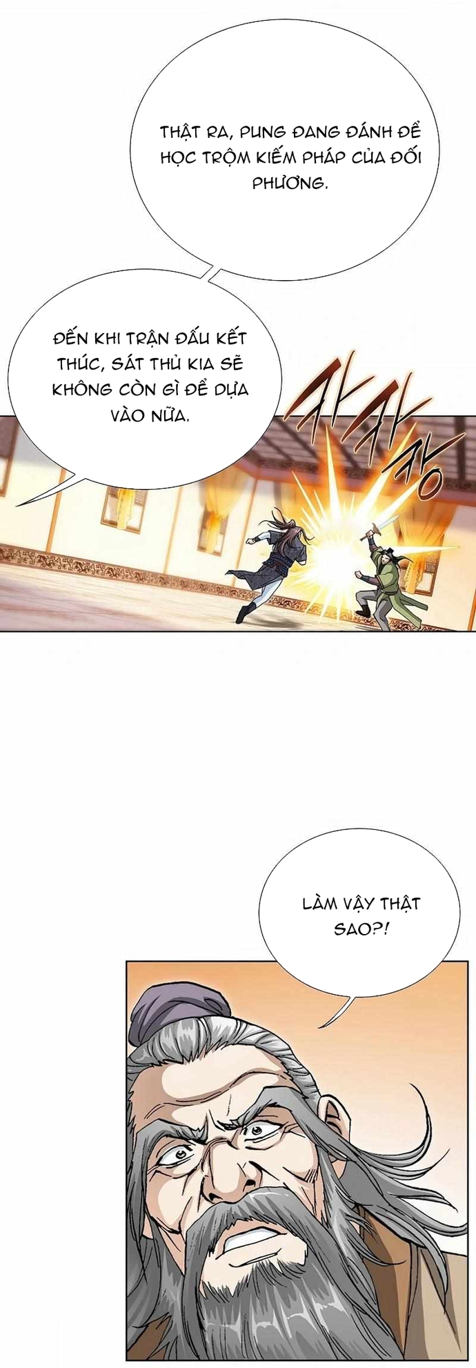 Vô Song Chapter 53 - Trang 2