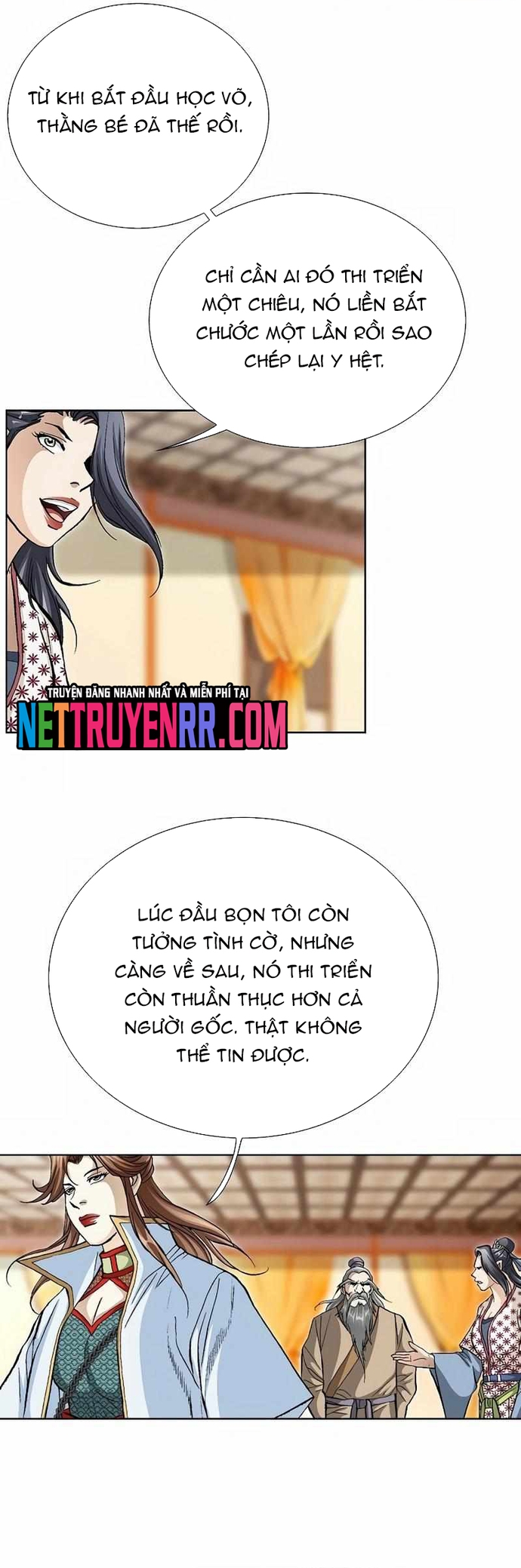 Vô Song Chapter 53 - Trang 2