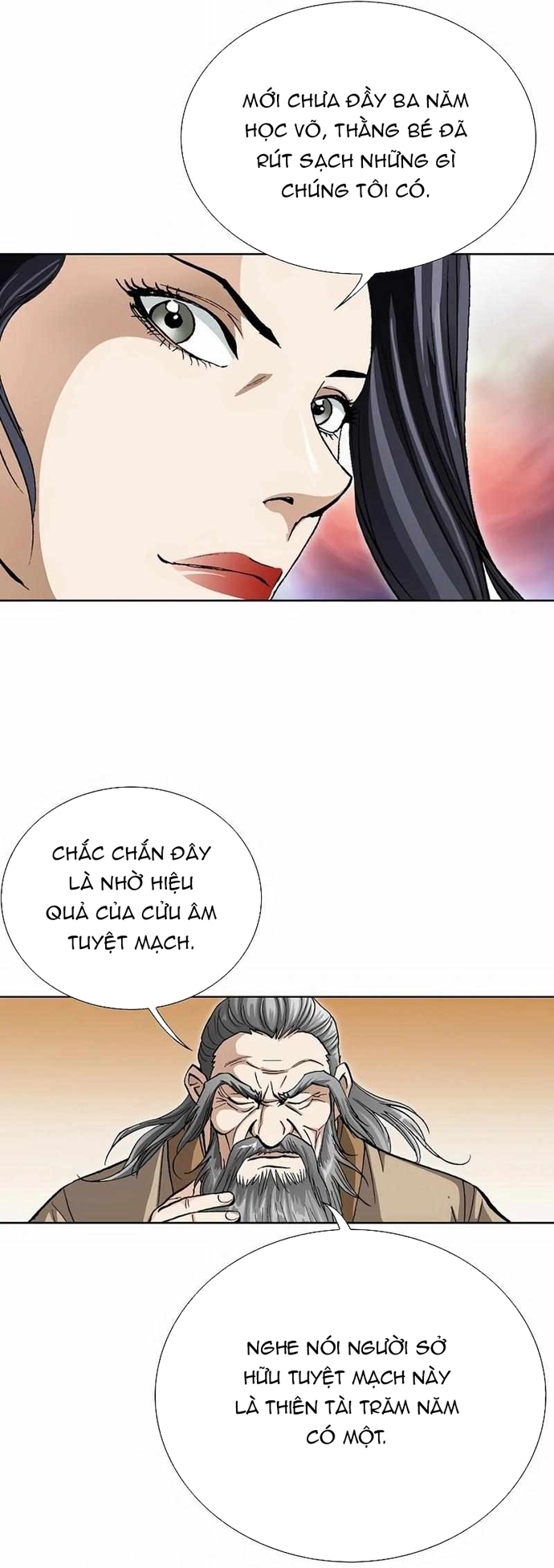 Vô Song Chapter 53 - Trang 2