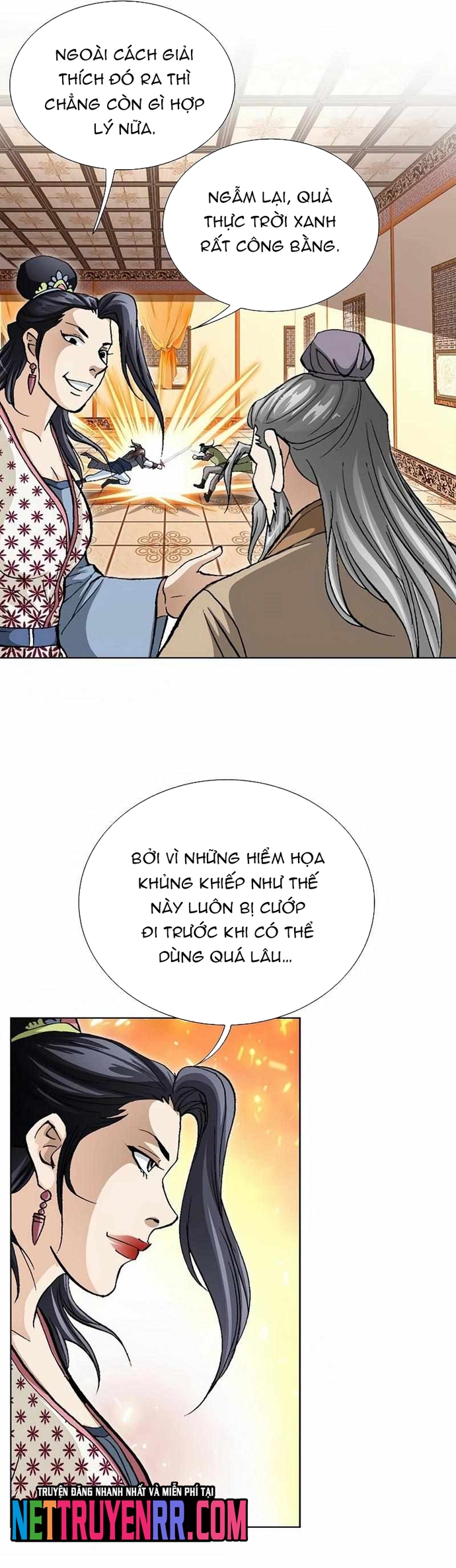 Vô Song Chapter 53 - Trang 2