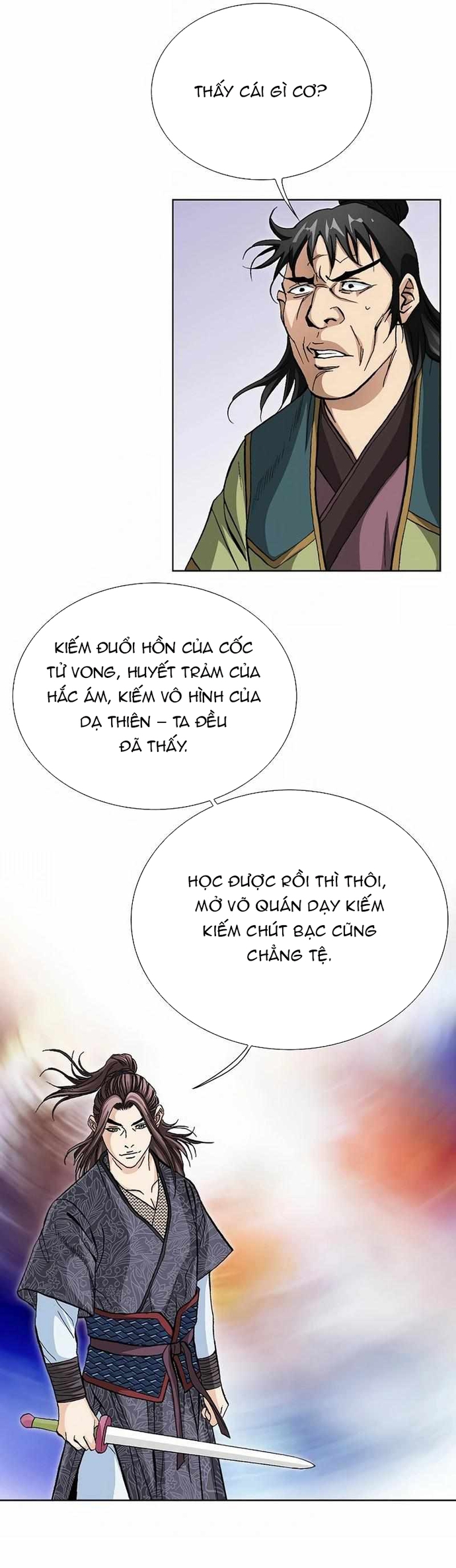 Vô Song Chapter 53 - Trang 2