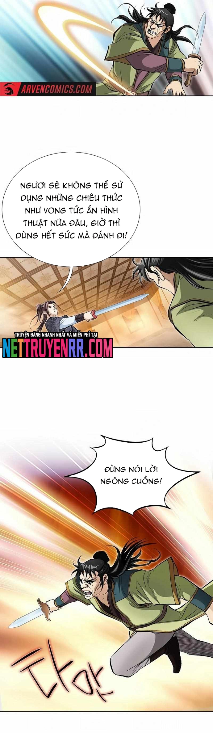 Vô Song Chapter 53 - Trang 2