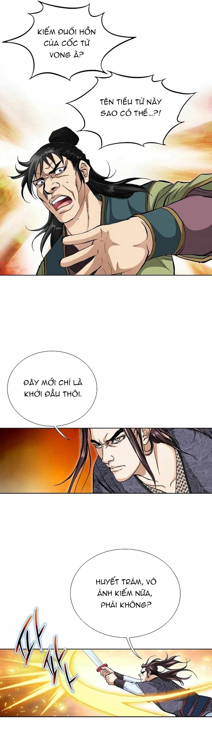 Vô Song Chapter 53 - Trang 2
