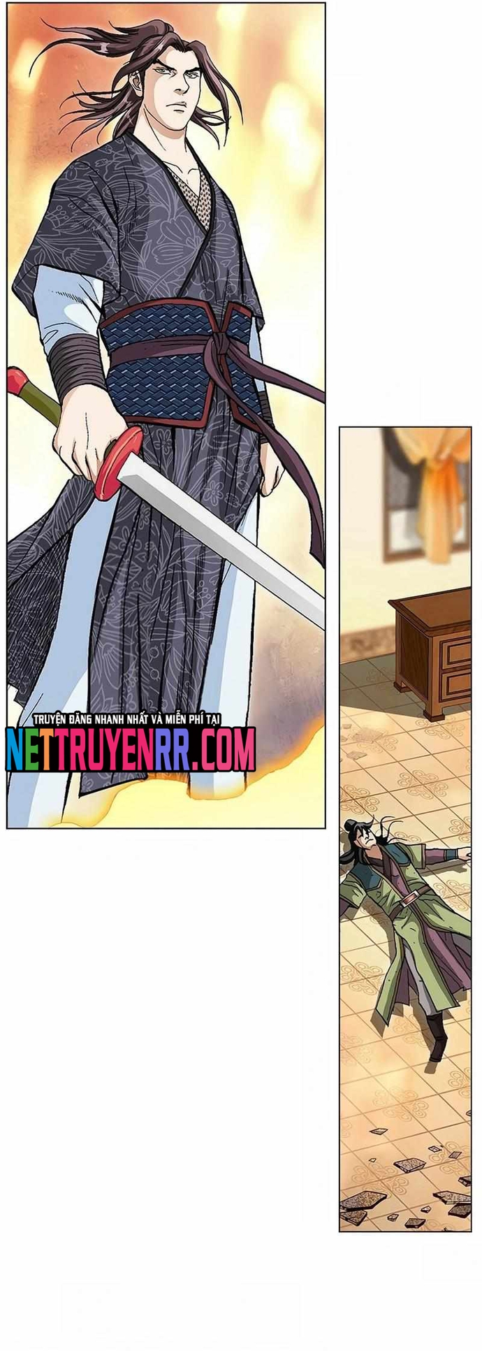 Vô Song Chapter 53 - Trang 2