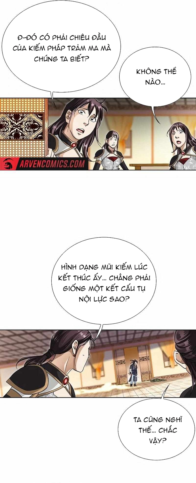 Vô Song Chapter 53 - Trang 2