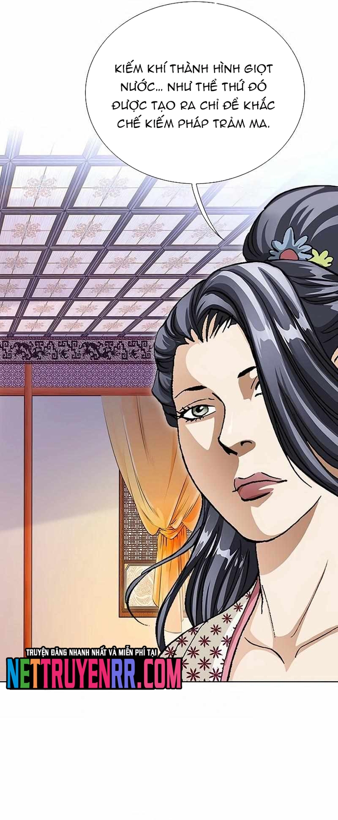 Vô Song Chapter 53 - Trang 2
