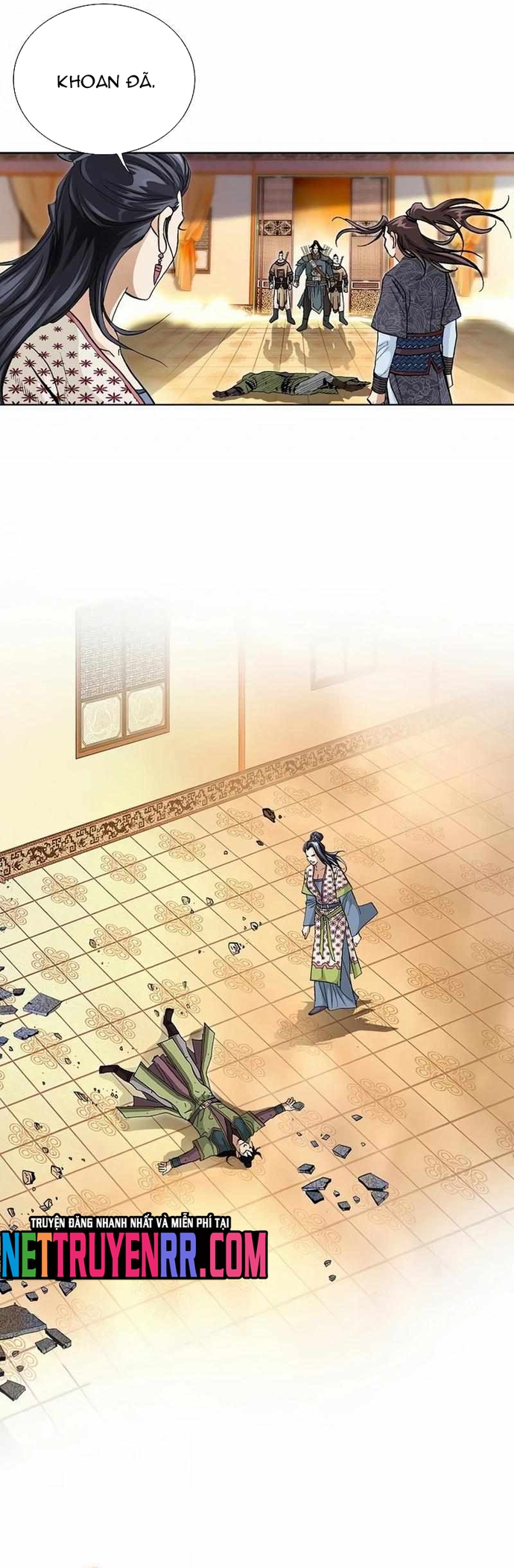 Vô Song Chapter 53 - Trang 2