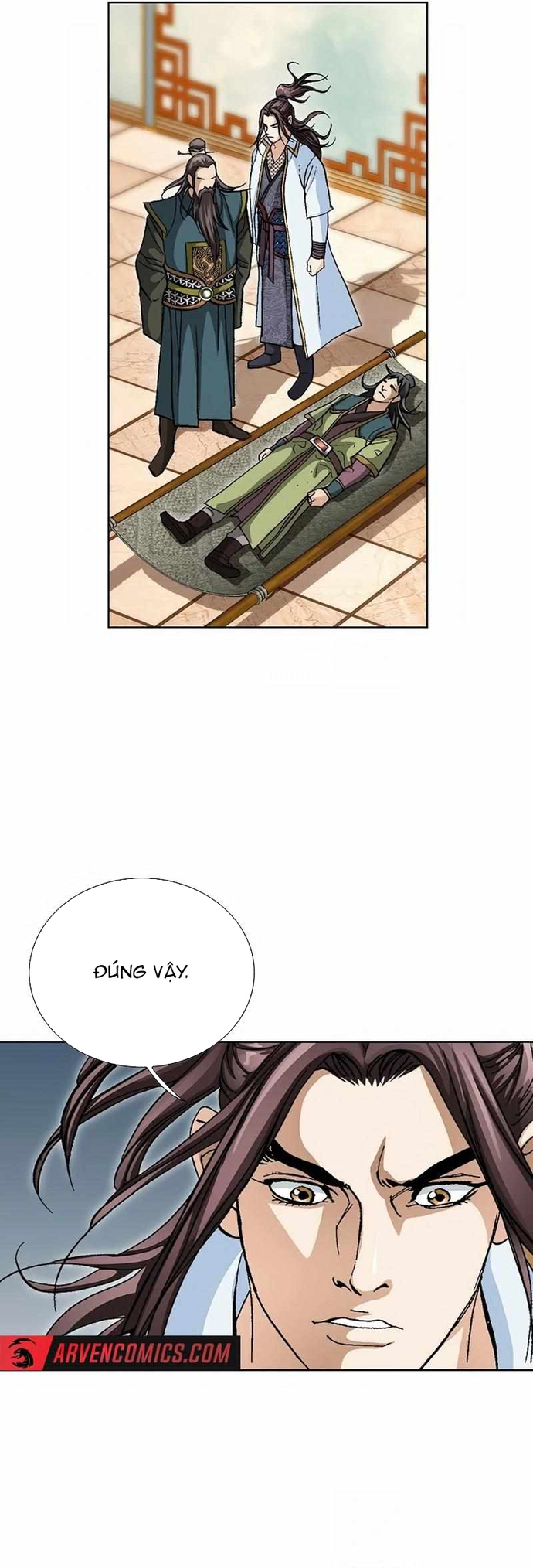 Vô Song Chapter 53 - Trang 2