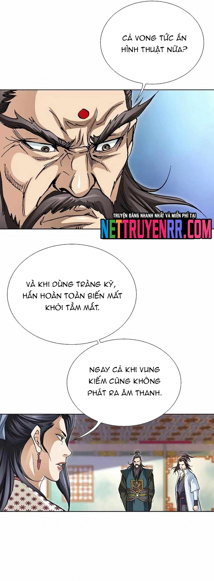 Vô Song Chapter 53 - Trang 2