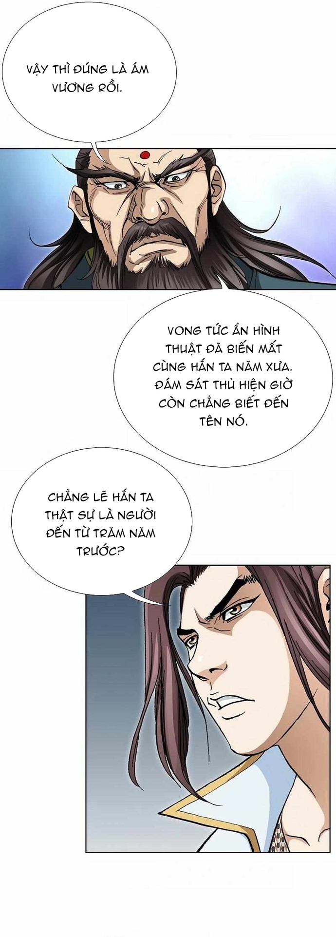 Vô Song Chapter 53 - Trang 2