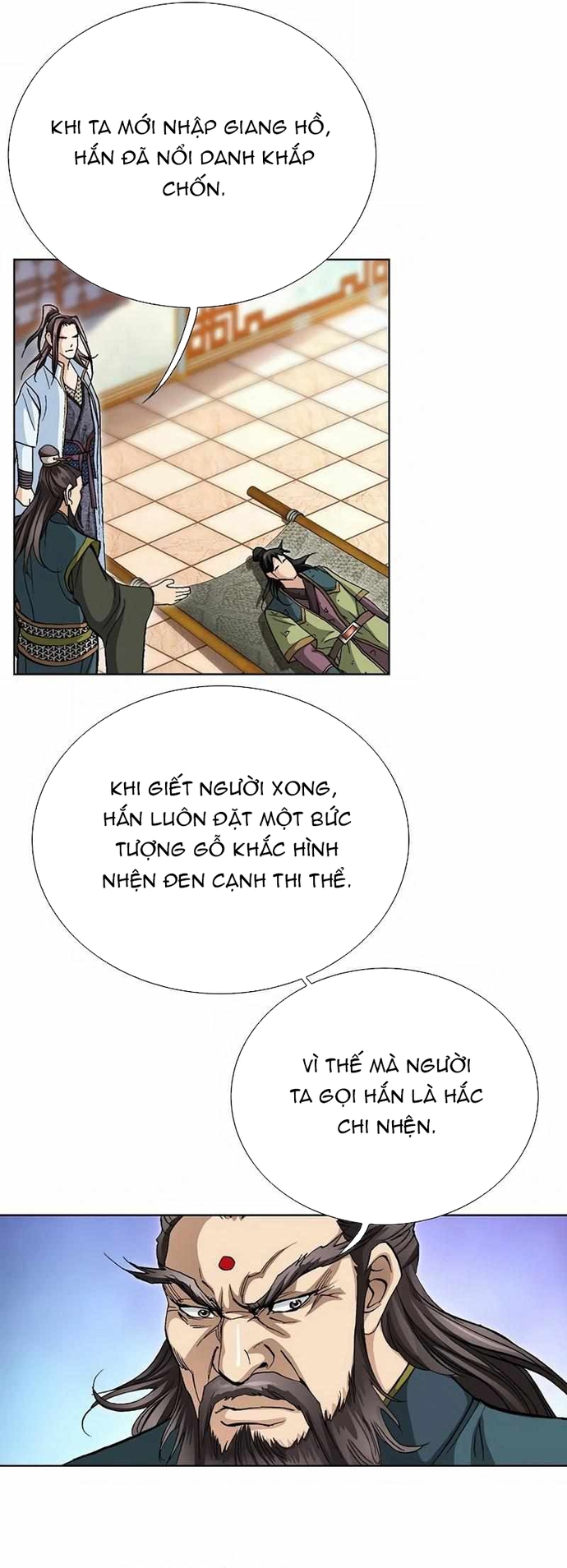 Vô Song Chapter 53 - Trang 2