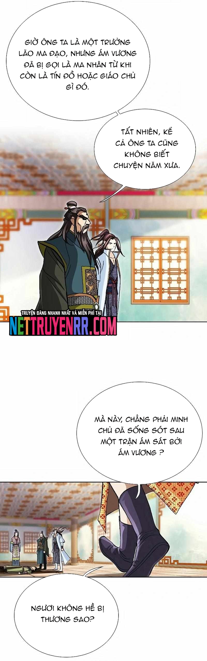 Vô Song Chapter 53 - Trang 2