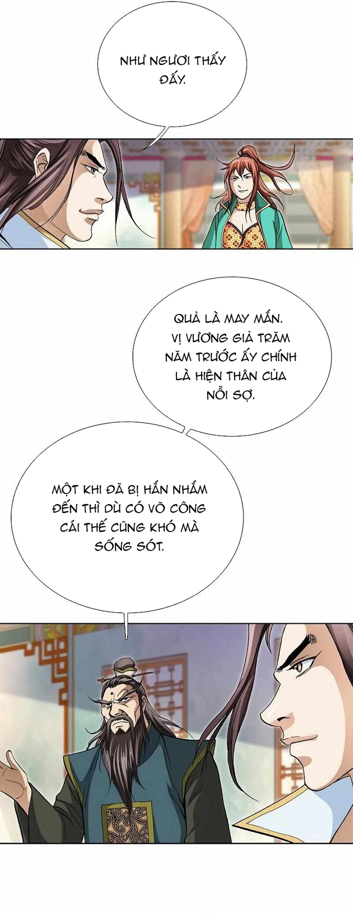 Vô Song Chapter 53 - Trang 2
