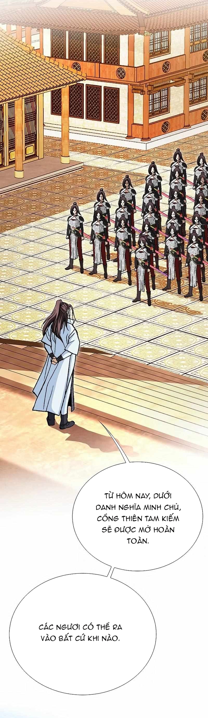 Vô Song Chapter 53 - Trang 2