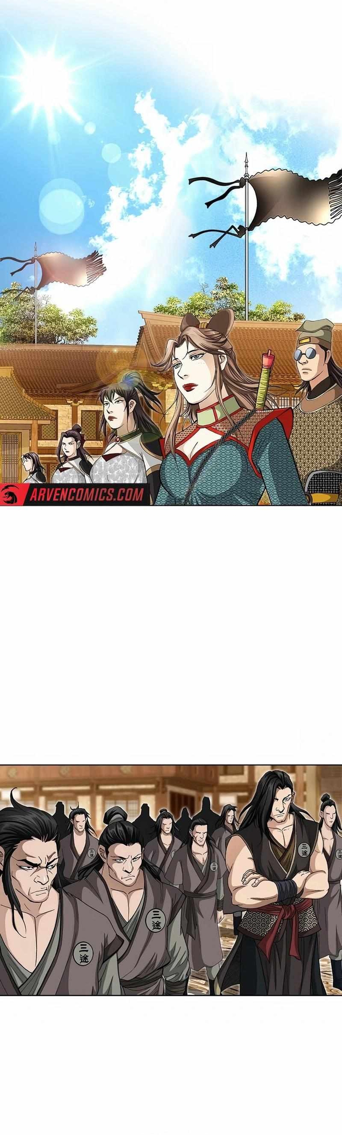 Vô Song Chapter 53 - Trang 2
